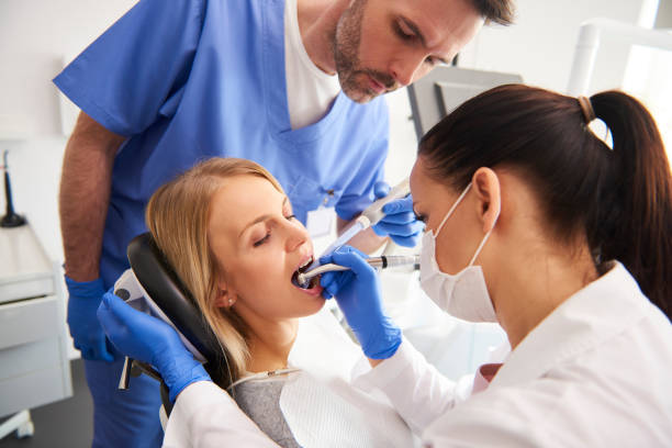 Dental Inlays and Onlays in Portola Valley, CA